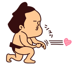 Sumo-de-Pipipi sticker #13864755