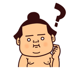 Sumo-de-Pipipi sticker #13864774