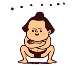 Sumo-de-Pipipi sticker #13864776