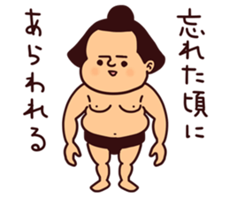 Sumo-de-Pipipi sticker #13864788