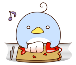 pensuke kun4 sticker #13865175