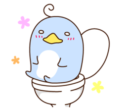 pensuke kun4 sticker #13865178