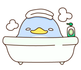 pensuke kun4 sticker #13865179