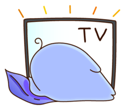 pensuke kun4 sticker #13865180