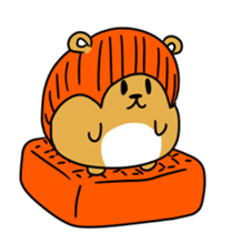 Funny object sticker sticker #13865271