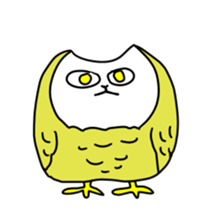 Funny object sticker sticker #13865275