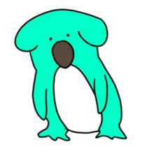 Funny object sticker sticker #13865278