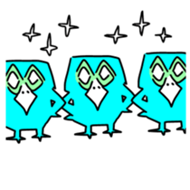 Funny object sticker sticker #13865282