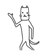 Funny object sticker sticker #13865284