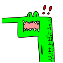 Funny object sticker sticker #13865285