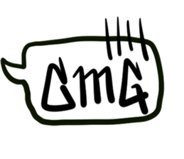 Graffiti Balloon sticker #13865332