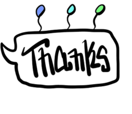 Graffiti Balloon sticker #13865333