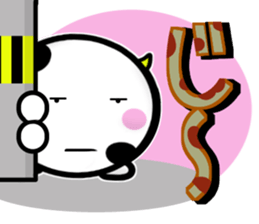 Cow's 2 sticker #13866215