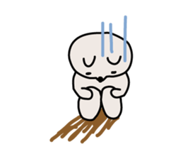 Kuma-kun-chan sticker #13866281