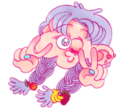 POSITIVE PINK sticker #13866542