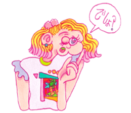 POSITIVE PINK sticker #13866563