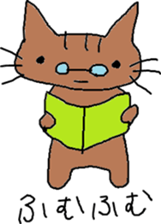 neko0san sticker #13866942