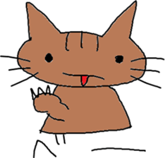 neko0san sticker #13866951