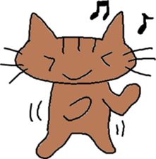 neko0san sticker #13866952