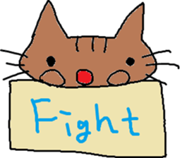 neko0san sticker #13866955