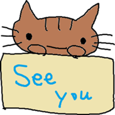 neko0san sticker #13866956