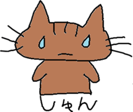 neko0san sticker #13866971