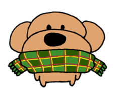 kansaiben toipu~ winter ver. sticker #13867151