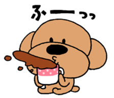 kansaiben toipu~ winter ver. sticker #13867156