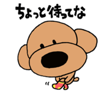 kansaiben toipu~ winter ver. sticker #13867158