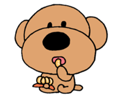 kansaiben toipu~ winter ver. sticker #13867160