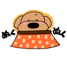 kansaiben toipu~ winter ver. sticker #13867161