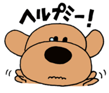 kansaiben toipu~ winter ver. sticker #13867164