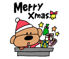 kansaiben toipu~ winter ver. sticker #13867166