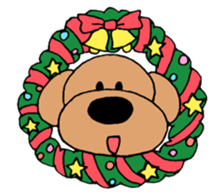 kansaiben toipu~ winter ver. sticker #13867168