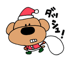 kansaiben toipu~ winter ver. sticker #13867170