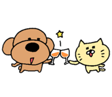 kansaiben toipu~ winter ver. sticker #13867172