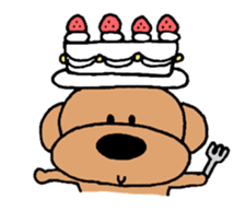 kansaiben toipu~ winter ver. sticker #13867173