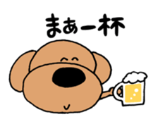 kansaiben toipu~ winter ver. sticker #13867179