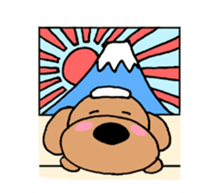 kansaiben toipu~ winter ver. sticker #13867181