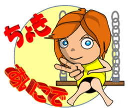 Rock, paper, scissors (Sticker) sticker #13867308