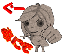 Rock, paper, scissors (Sticker) sticker #13867331