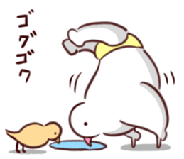 hatohatohatohato sticker #13867353