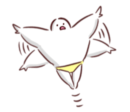 hatohatohatohato sticker #13867355