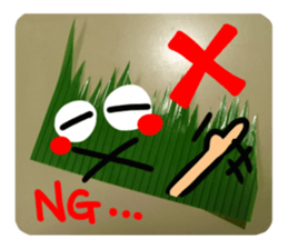 (Balun) pretty reaction. sticker #13867563