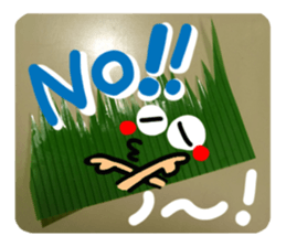 (Balun) pretty reaction. sticker #13867570