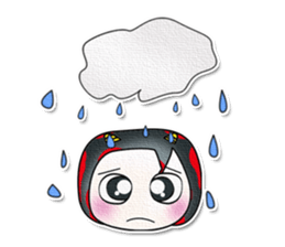 Hi! My name is Gunta. ^__^ sticker #13867645