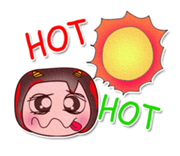 Hi! My name is Gunta. ^__^ sticker #13867646