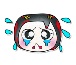 Hi! My name is Gunta. ^__^ sticker #13867661