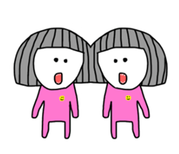 piyopiyolovelove5 sticker #13868095