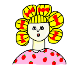 piyopiyolovelove5 sticker #13868101